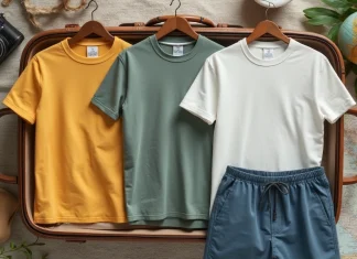 10 Eco-Friendly Travel Clothing Hacks That’ll Change Your Packing Game Forever!