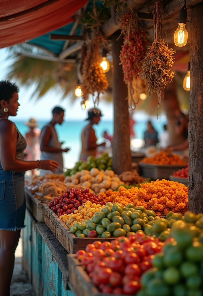 10 Reasons Why Zanzibar Beach Holidays Are the Ultimate Tropical Escape! - 4. Delicious Culinary Delights