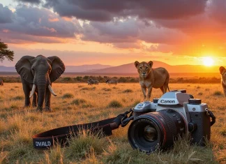10 Stunning African Wildlife Photography Tips That Will Transform Your Shots!
