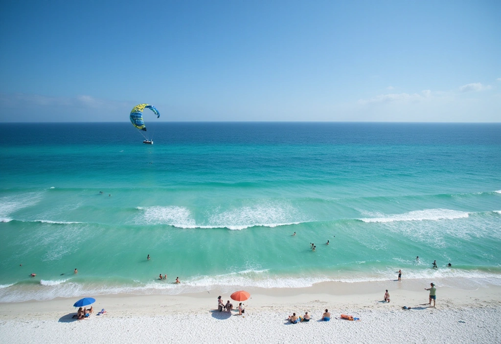 10 Stunning Florida Beach Destinations That Will Take Your Breath Away (You Won't Believe #5!) - 4. Destin Beach