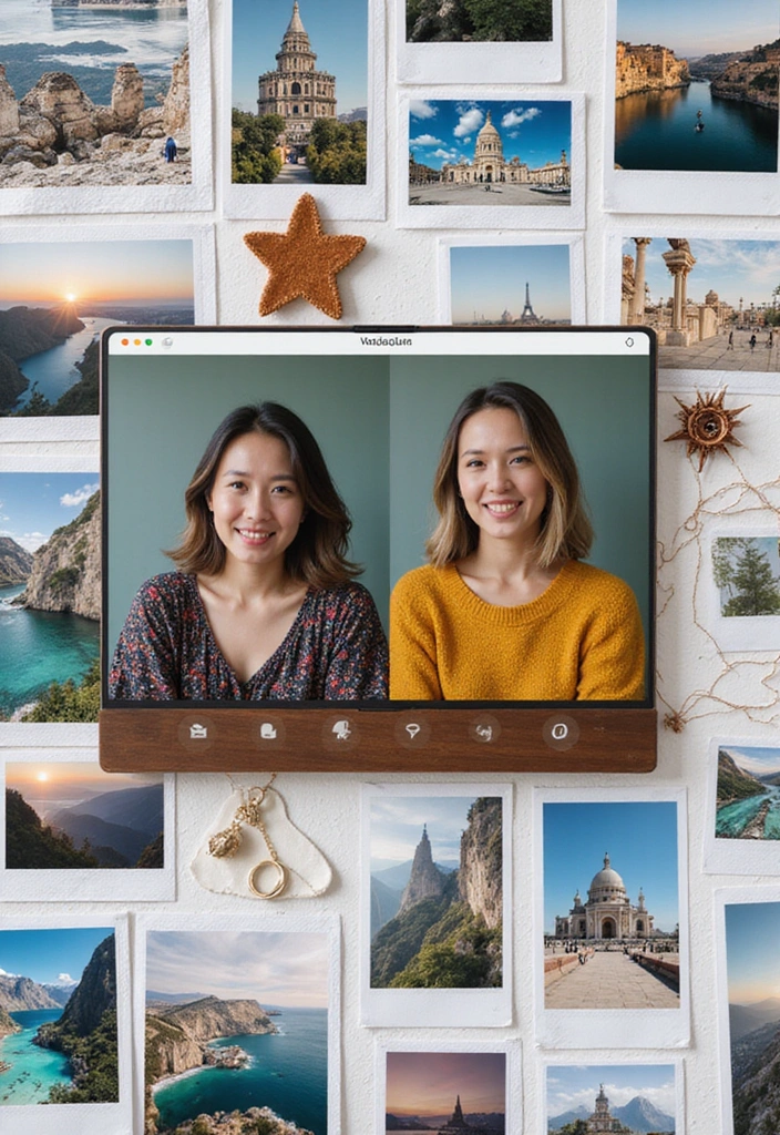 21 Travel Blogging Tips That'll Make Your Adventures Go Viral (You Won't Believe #13!) - 6. Collaborate with Other Bloggers