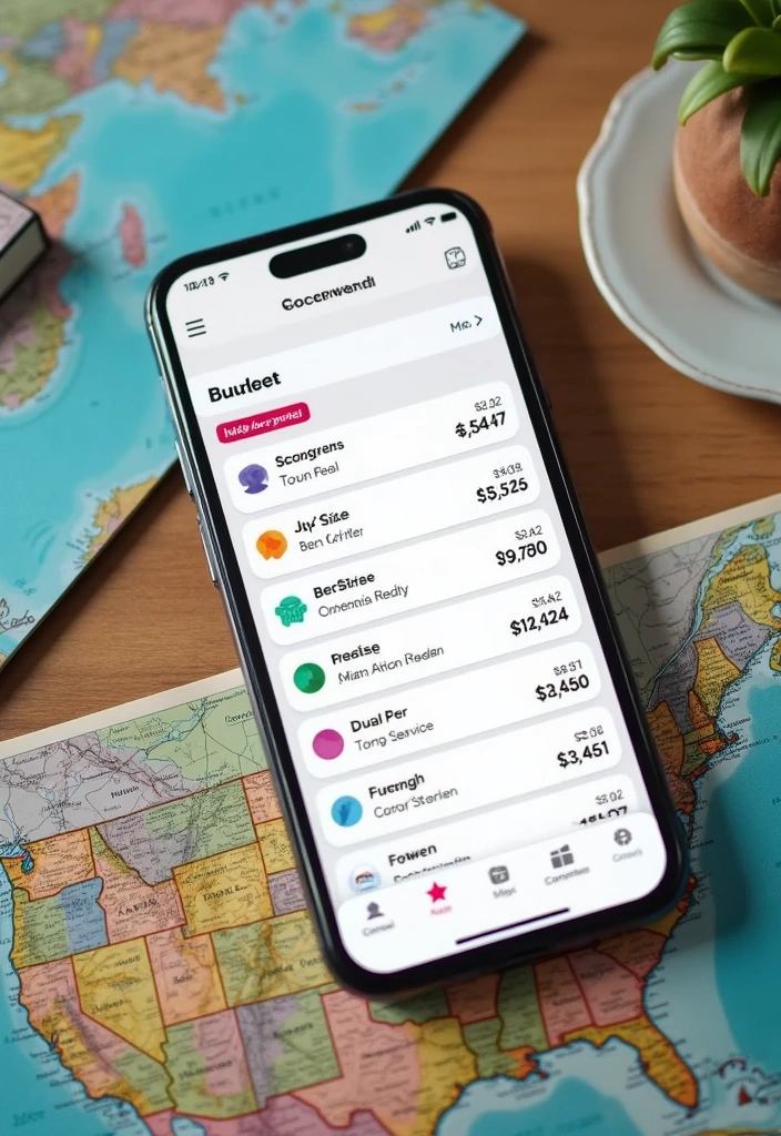 25 Work-From-Anywhere Resources That Will Change Your Travel Game Forever! - 11. Budgeting Tools