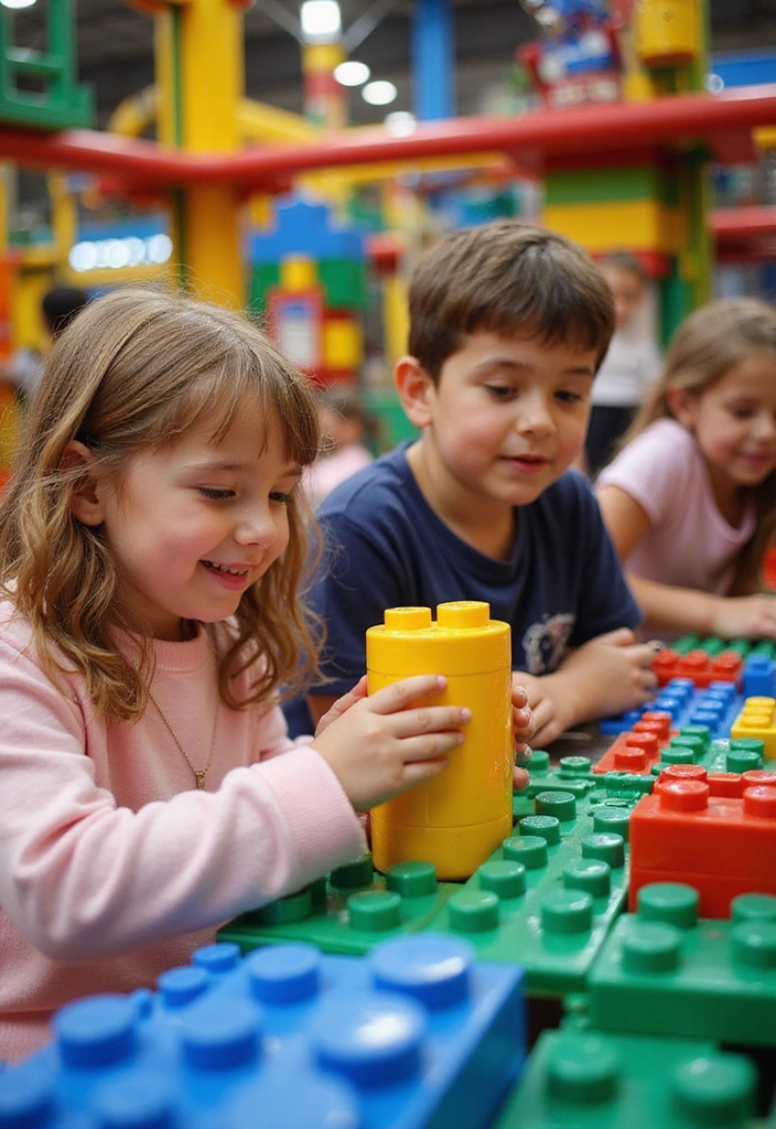 10 Incredible Family-Friendly Vacations That Won't Break the Bank! - 9. Exciting Days at Legoland, California