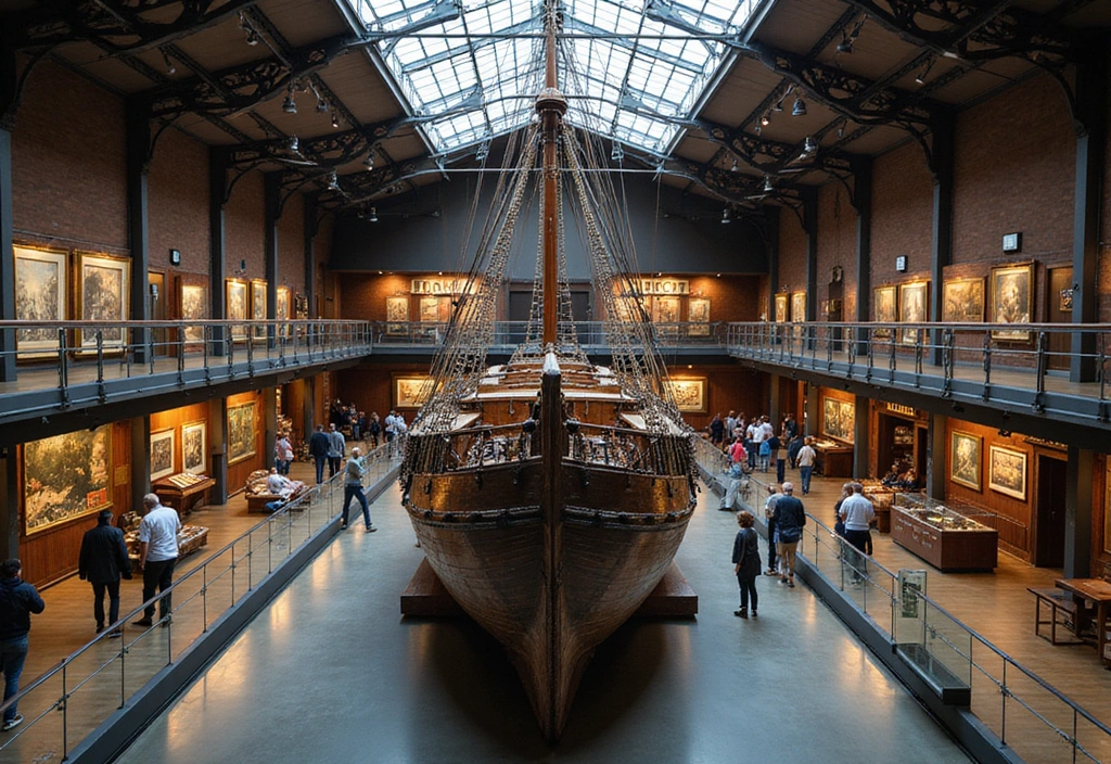 18 Fascinating Historical Sites in Europe You Never Knew Existed! - 11. The Vasa Museum, Sweden