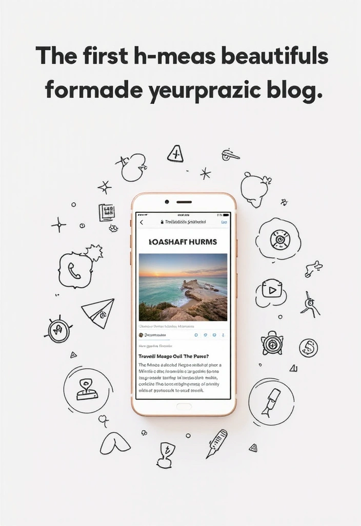 21 Travel Blogging Tips That'll Make Your Adventures Go Viral (You Won't Believe #13!) - 9. Optimize for Mobile Viewing