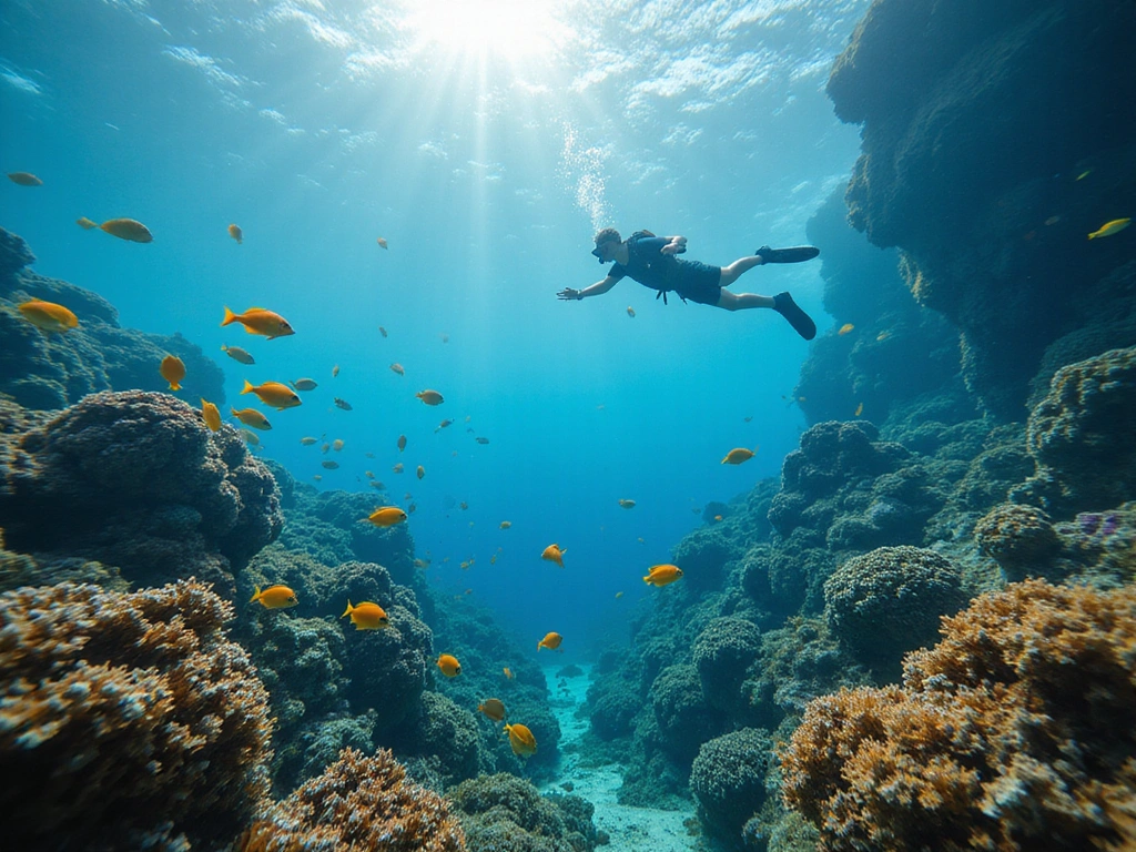 15 Thrilling Caribbean Adventures That Will Get Your Heart Racing (Don't Miss #8!) - 5. Snorkel the Vibrant Reefs of Bonaire