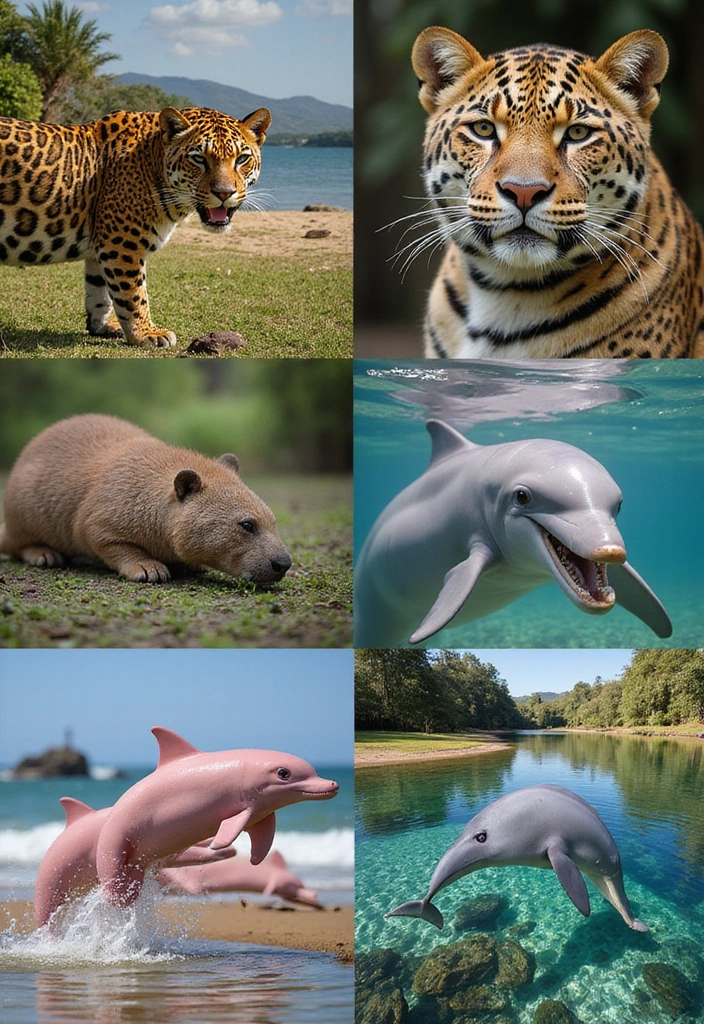 10 Unforgettable Wildlife Encounters in Brazil That Will Leave You Breathless! - Conclusion