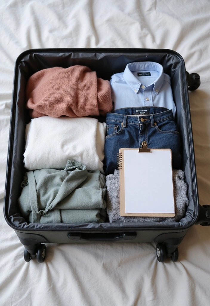 12 Budget-Friendly Travel Tips That Will Change Your Wanderlust Game Forever! - 7. Pack Smart and Light