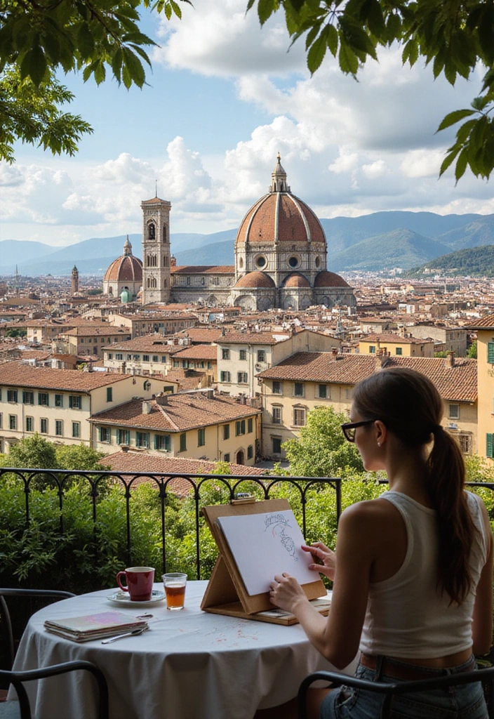 10 Empowering Solo Trips for Women That Will Change Your Life Forever! - 6. The Historical Charm of Florence, Italy