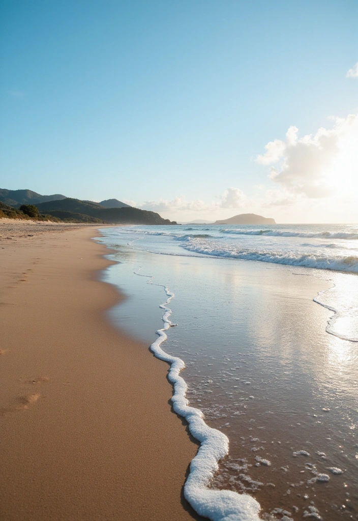 10 Unbelievable Thailand Beach Photography Tips That Will Transform Your Travel Pics! - 5. Use Leading Lines