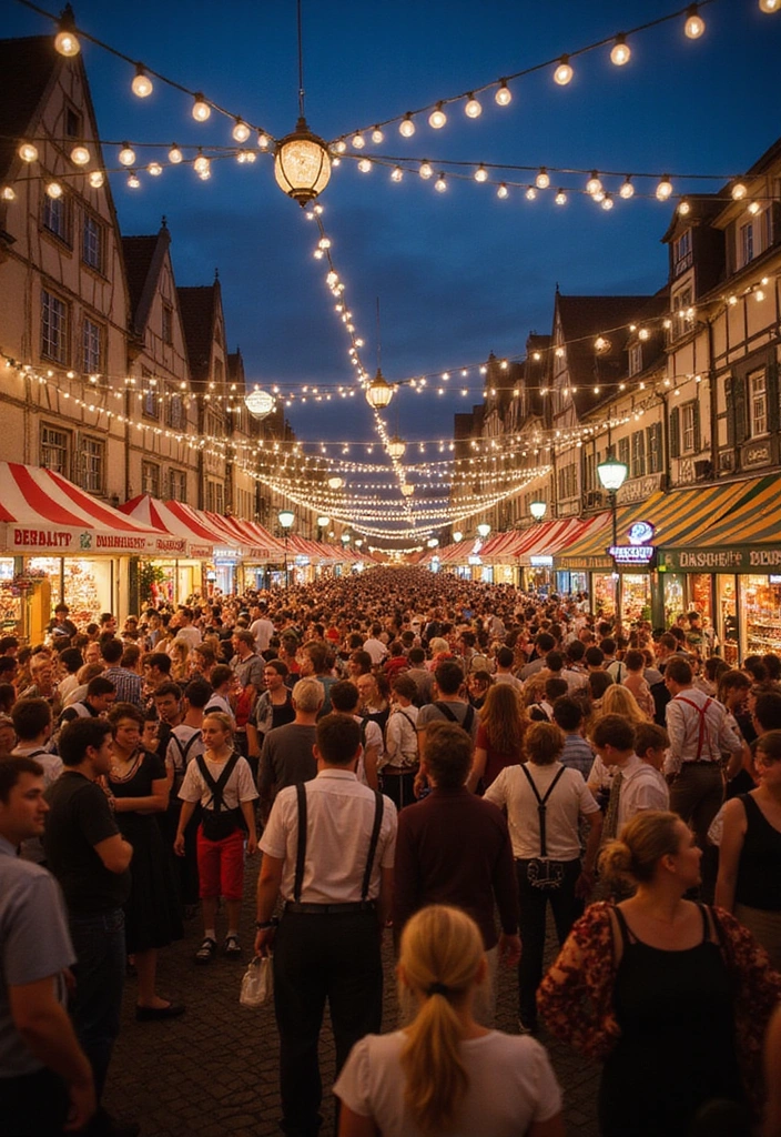 17 Perfect Europe Itineraries for Every Type of Traveler (Don't Miss #5!) - 16. The Festival-Goer: Celebrating in Europe