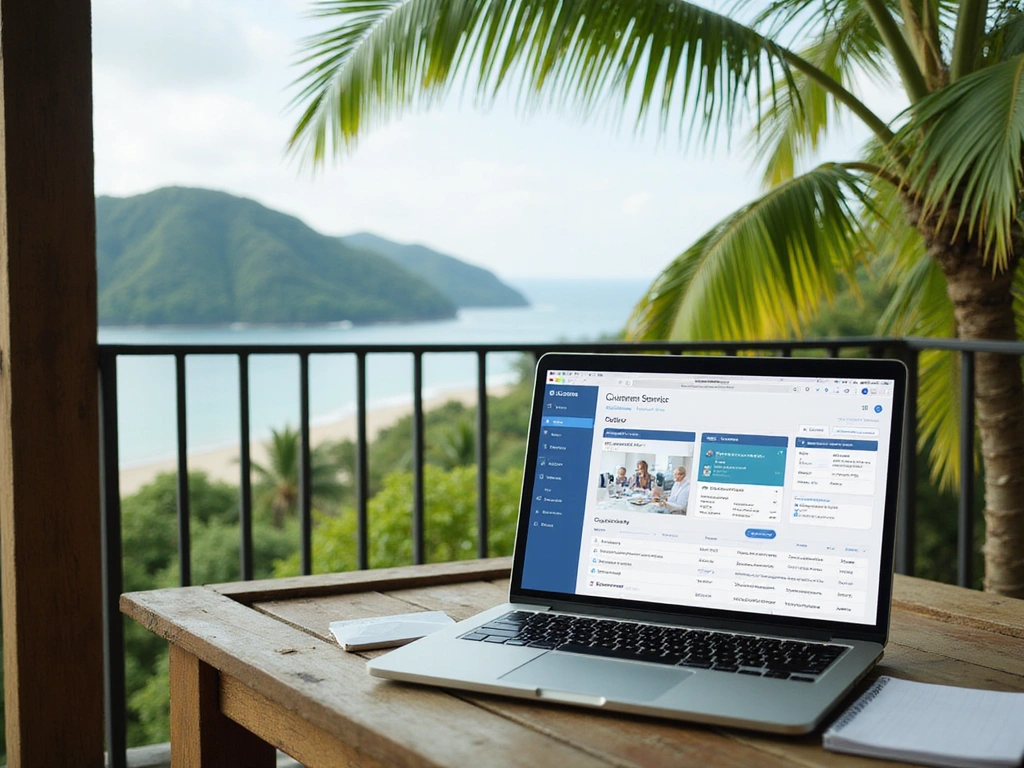 11 Virtual Assistant Jobs for Digital Nomads That You Can Do from Anywhere (Don’t Miss #8!) - 3. Virtual Customer Service Representative