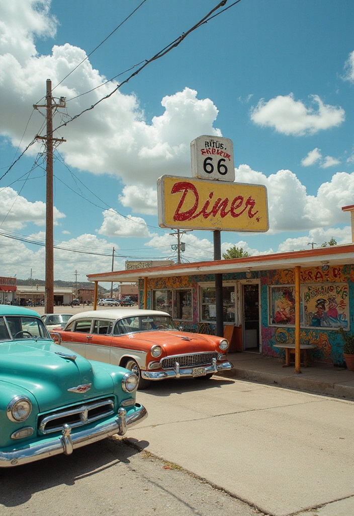 10 Economical Road Trip Ideas That Will Save You Big Bucks (You Won't Believe #4!) - 3. Historic Route 66 Journey
