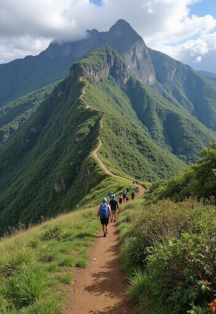 10 Hidden Gems in Brazil That Will Take Your Breath Away (You Won't Believe #6!) - 9. Serra do Cipó
