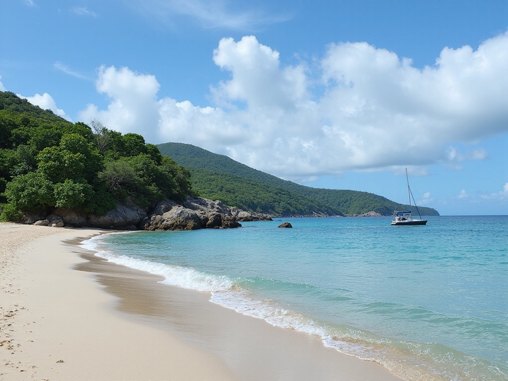 18 Breathtaking Caribbean Islands to Escape to This Year (You Won't Believe #12!) - 9. St. Vincent and the Grenadines - The Unspoiled Beauty