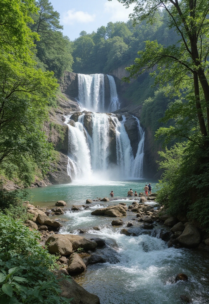 10 Unforgettable Eco-Friendly Travel Spots in Jamaica You Can't Miss! - 8. YS Falls