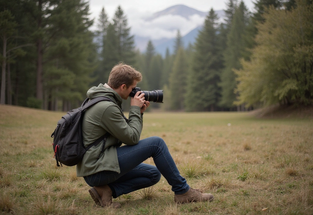 20 Stunning Outdoor Photography Tips That Will Transform Your Travel Shots! - 17. Stay Patient