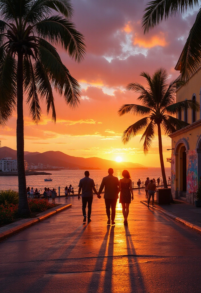 10 Breathtaking Beach Destinations in Mexico You Must Visit Before You Die! - 4. Puerto Vallarta – A Romantic Getaway