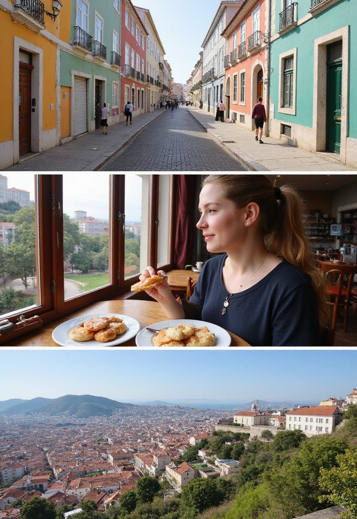 10 Safe Travel Destinations Every Solo Female Traveler Must Explore (You Won't Believe #5!) - 3. Lisbon, Portugal