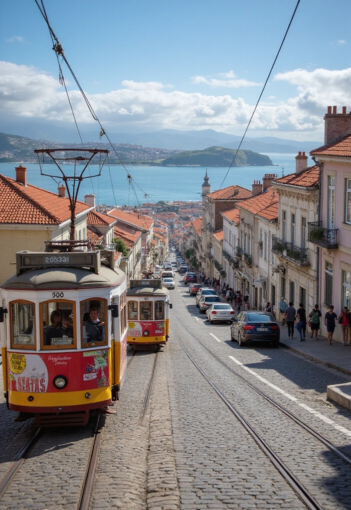 10 Cheap International Destinations You Won't Believe You Can Visit This Year! - 3. Portugal: European Charm on a Budget