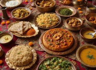 13 Festive India Cuisine Dishes to Celebrate Every Occasion (Get Ready for a Flavor Explosion!)