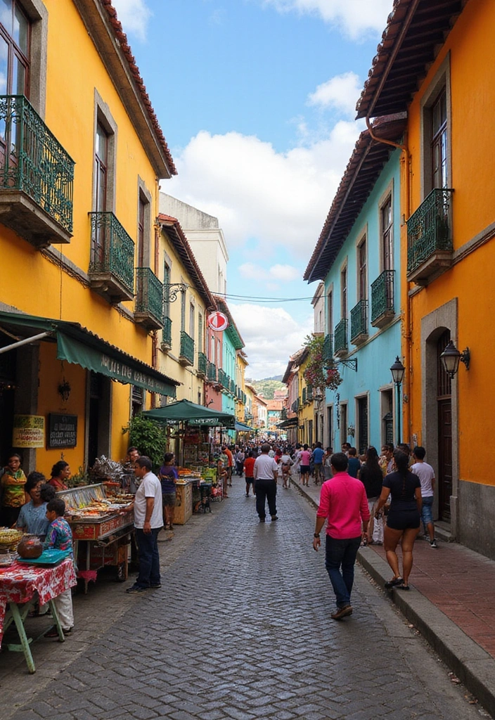 10 Incredible Brazil Travel Itineraries That Will Leave You Breathless! - 3. Salvador: Culture and History Fusion