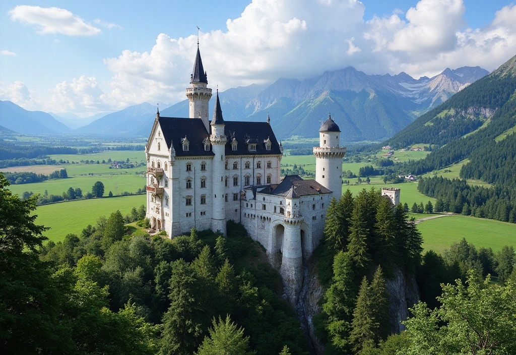 21 Luxurious European Destinations That Will Make You Feel Like Royalty! - 4. The Enigmatic Castles of Bavaria - Germany