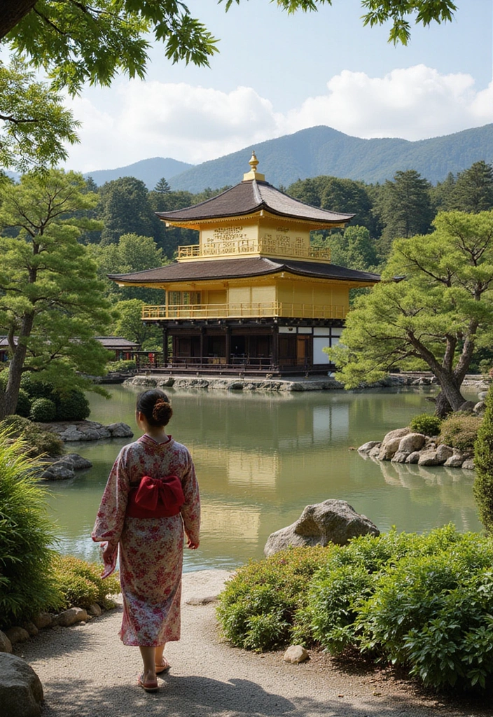 10 Safe Travel Destinations Every Solo Female Traveler Must Explore (You Won't Believe #5!) - 1. Kyoto, Japan