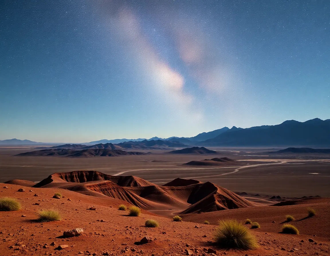 Explore 8 Eco-Friendly Destinations in South America That Are Worth the Trip! - 5. Atacama Desert, Chile