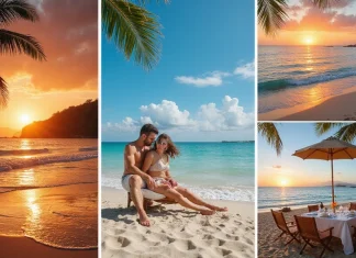 10 Stunning Beach Honeymoon Destinations That Will Make You Fall in Love All Over Again!