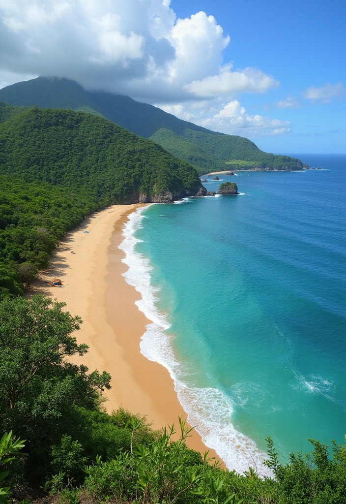 10 Hidden Gems in Brazil That Will Take Your Breath Away (You Won't Believe #6!) - 4. Ilha Grande