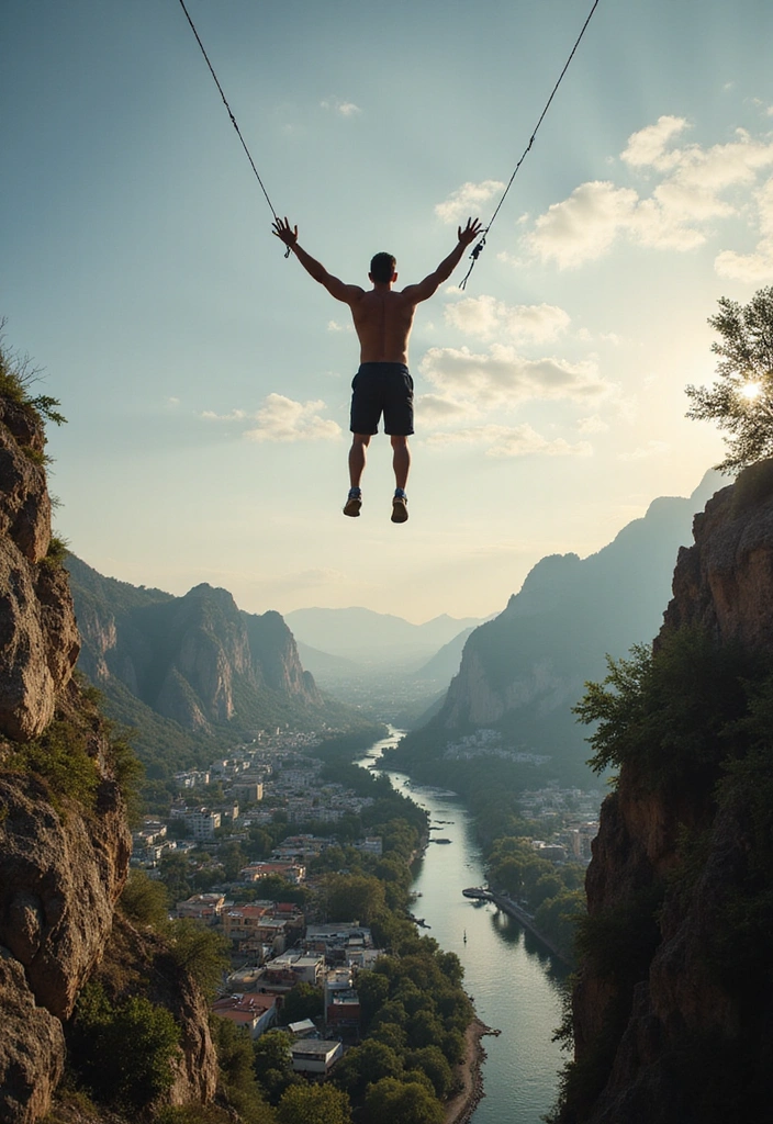 10 Thrilling Adventure Activities in Mexico That Will Get Your Heart Racing! - 7. Bungee Jumping in Guadalajara