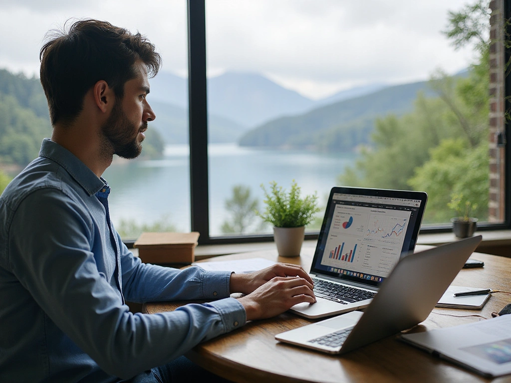 25 Incredible Jobs for Travelers That Pay Well (Job #6 Is a Game Changer!) - 9. Digital Marketing Specialist