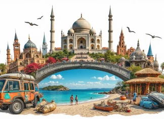 10 Low-Cost Travel Itineraries That Will Make You Want to Book Your Next Adventure Today!