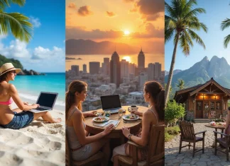 Discover 10 Digital Nomad Jobs That Will Change Your Life Forever!