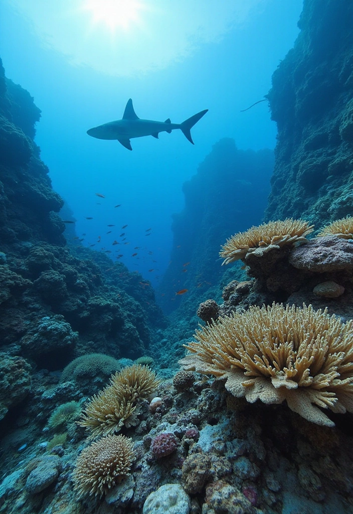 10 Jaw-Dropping Snorkeling Spots in the Maldives You Can't Miss (Prepare to Be Amazed!) - 4. HP Reef: The Thrill Seeker's Dream