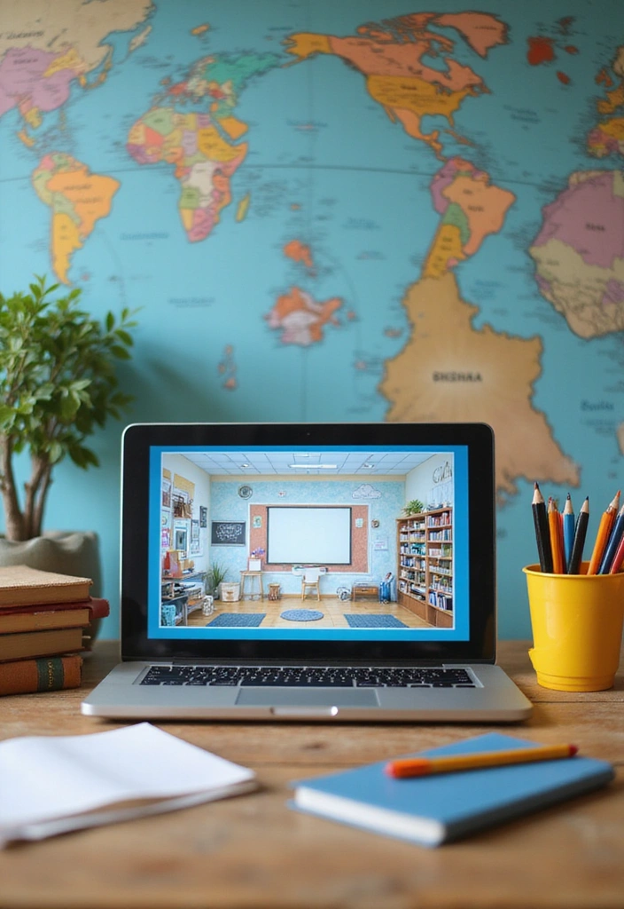 18 Freelance Opportunities That Let You Explore the World (Find Out How!) - 6. Online Tutoring