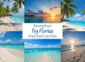 10 Stunning Florida Beach Destinations That Will Take Your Breath Away (You Won’t Believe #5!)