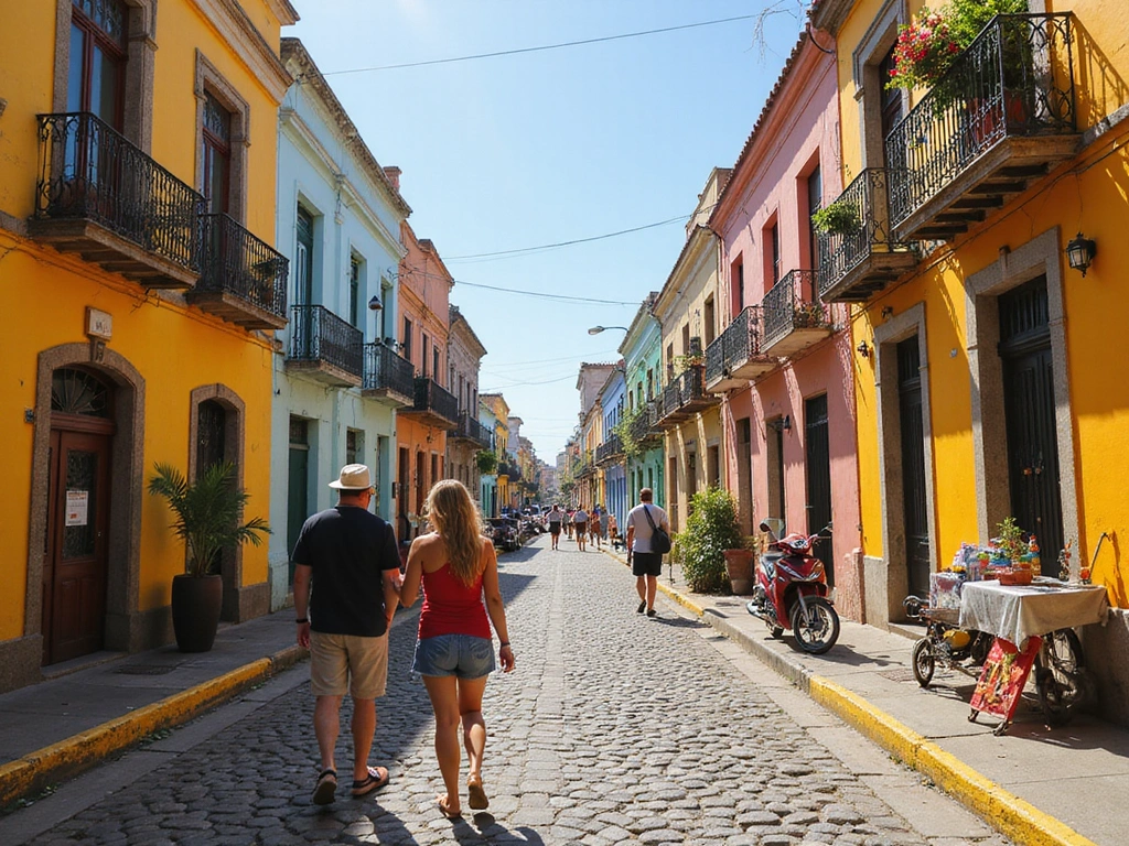 9 Romantic Caribbean Honeymoon Destinations That Will Leave You Breathless! - 8. Puerto Rico: A Mix of Culture and Nature