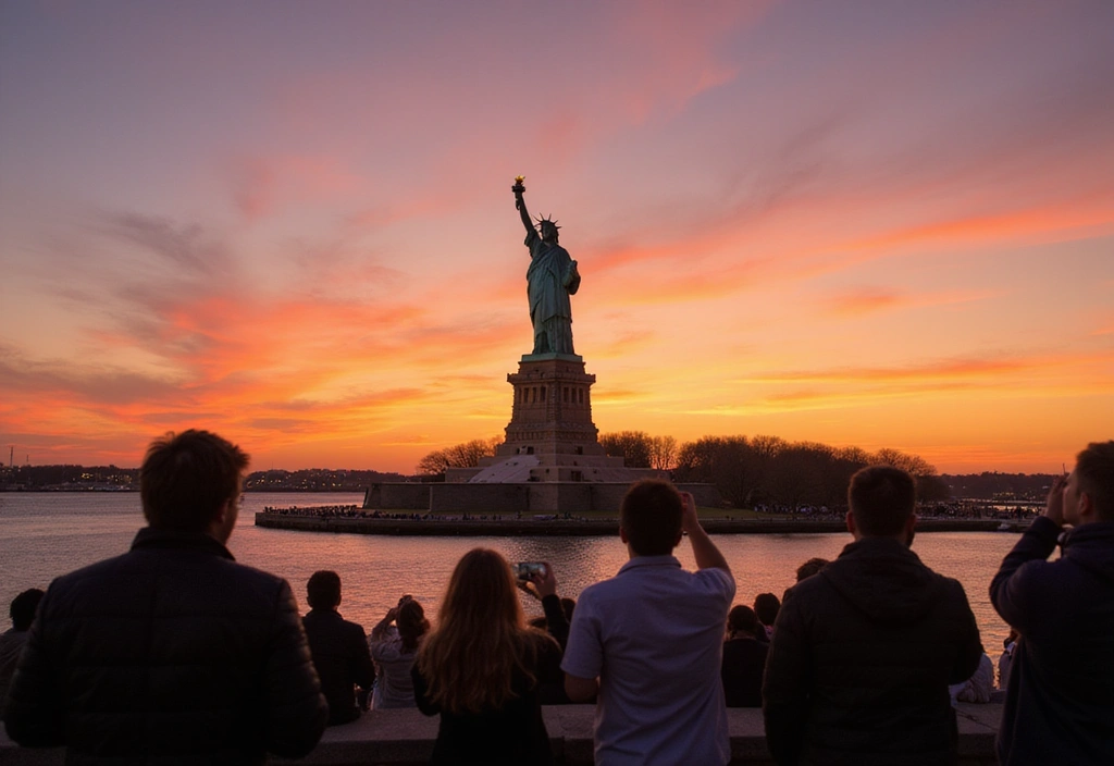 10 Breathtaking Historical Landmarks in the US You Must Visit Before You Die! - 1. The Statue of Liberty, New York