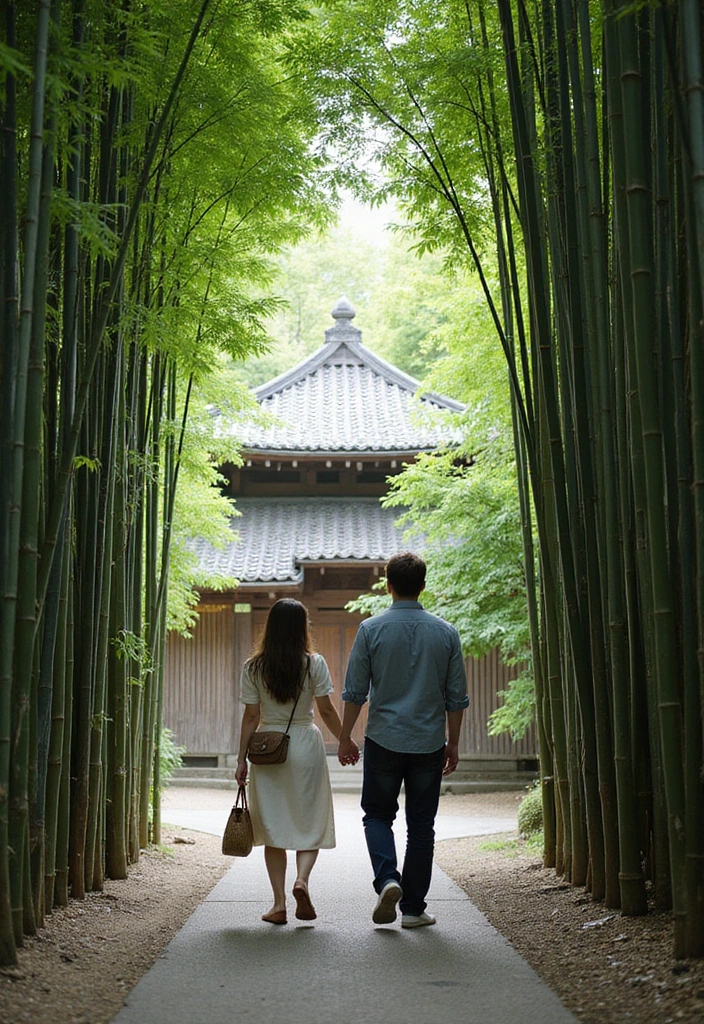 10 Enchanting Romantic Getaways That Will Ignite Your Passion (Don't Miss #4!) - 4. Kyoto, Japan (Don’t Miss This One!)