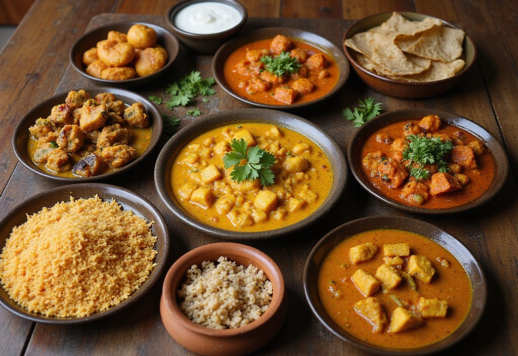 20 Essential Cooking Tips for Authentic India Cuisine (Unlock the Secrets to Perfect Flavor!) - 14. Pair Dishes with the Right Accompaniments