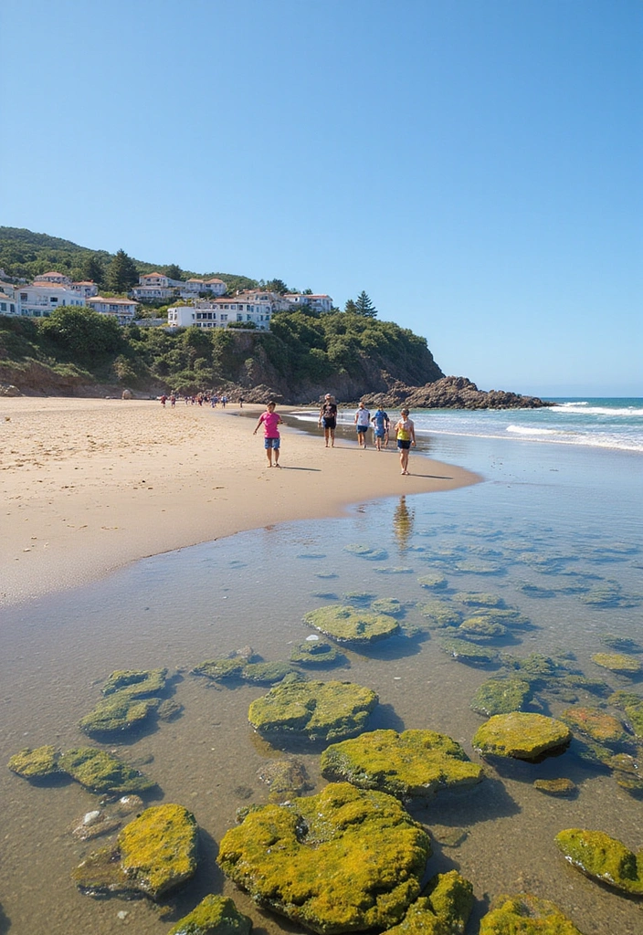 10 Breathtaking Beach Destinations in Brazil You Must Visit This Summer! - 4. Praia do Forte, Bahia