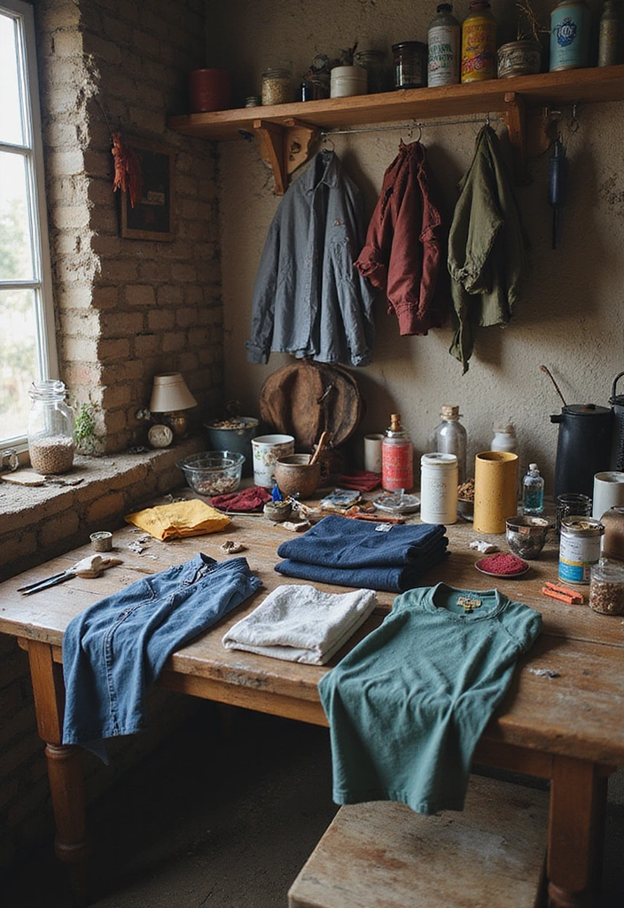 10 Eco-Friendly Travel Clothing Hacks That'll Change Your Packing Game Forever! - 9. Invest in Repairable Clothing