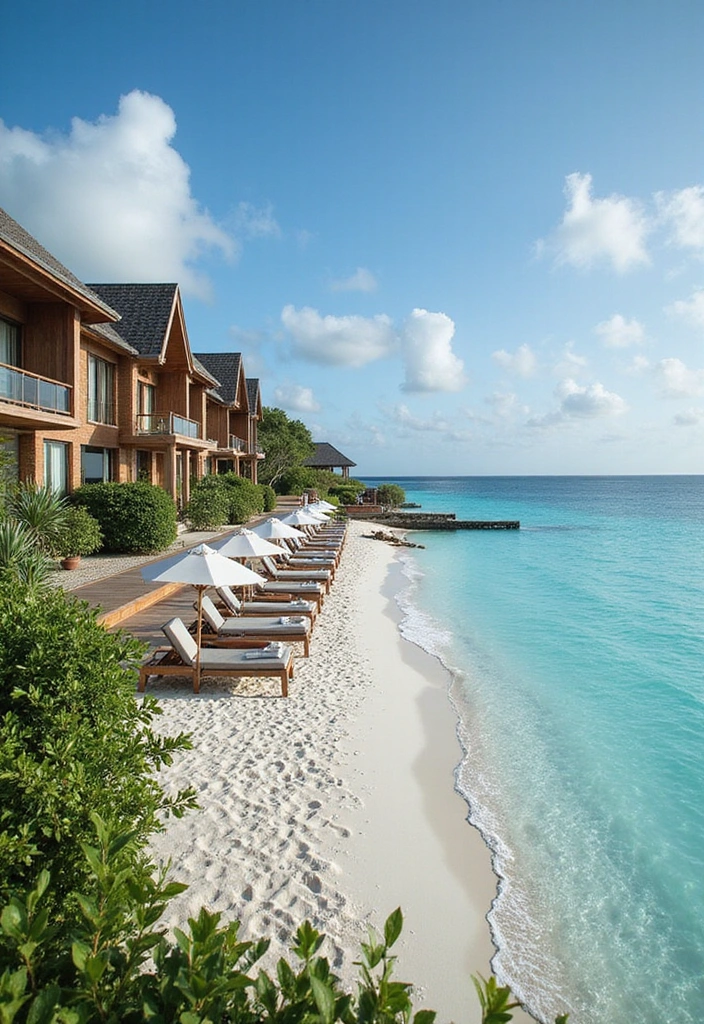 10 Stunning Luxury Resorts in the Maldives That Will Leave You Breathless! - 9. Lux North Malé Atoll Resort & Villas