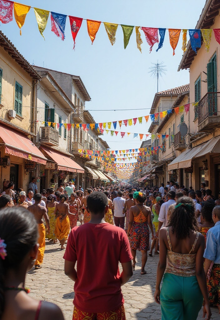 10 Reasons Why Zanzibar Beach Holidays Are the Ultimate Tropical Escape! - 8. Unique Festivals and Events