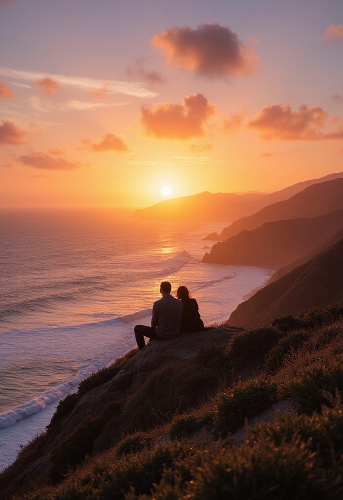 10 Scenic Road Trips for Two That Will Ignite Your Romance (Don't Miss #5!) - 1. Pacific Coast Highway, California