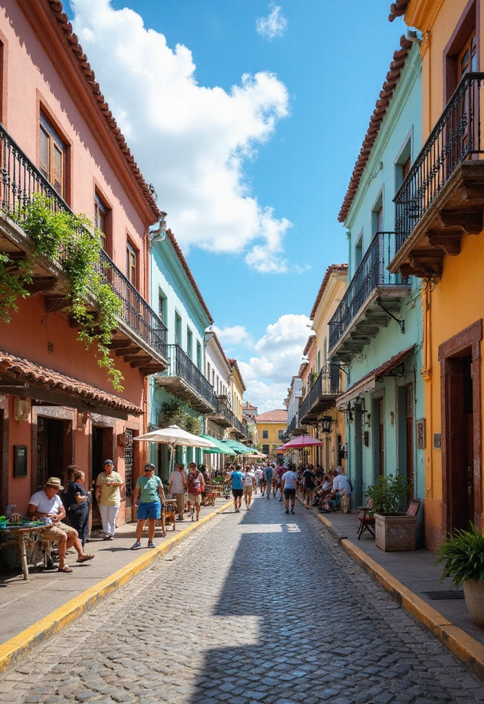 10 Breathtaking Historical Sites in the Caribbean You Must Visit Before You Die! - 7. The Old Town of Panama City, Panama