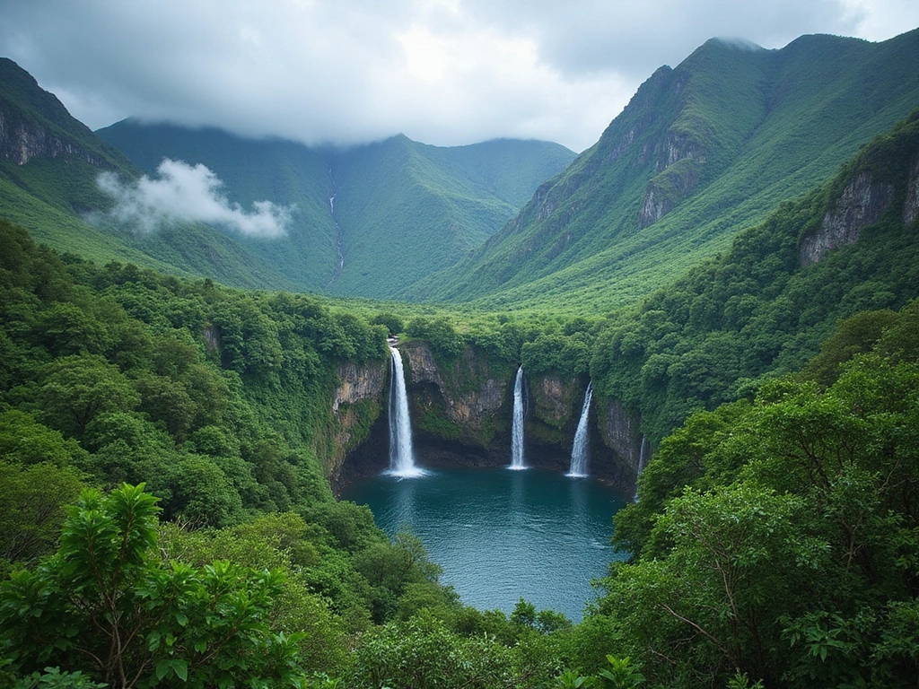 10 Unforgettable Caribbean Getaways That Will Make You Book Your Flight Now! - 9. Dominica: The Nature Island