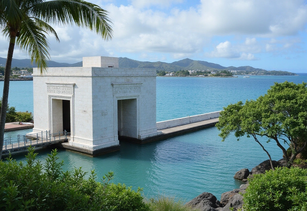 10 Breathtaking Historical Landmarks in the US You Must Visit Before You Die! - 10. The USS Arizona Memorial, Hawaii